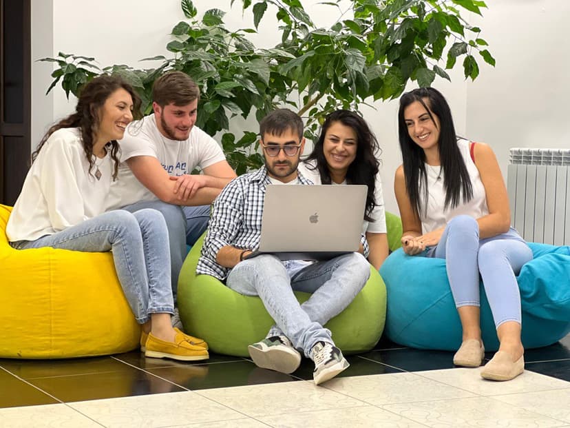 Education within the IT company | EPAM Campus