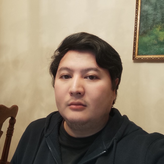 Shamil Askarov  avatar