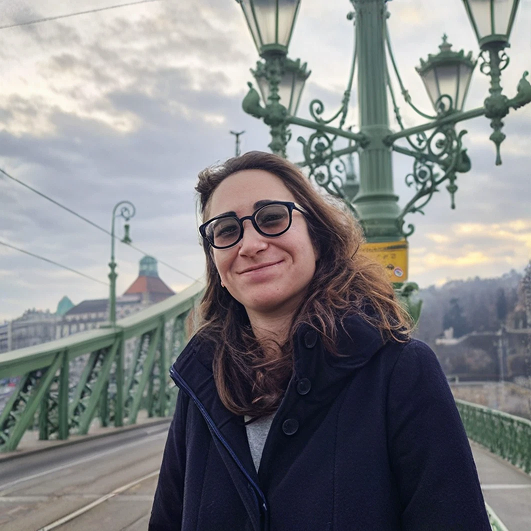 Mariam Tvaltchrelidze  avatar