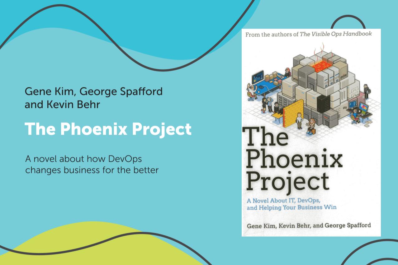 Bookshelf of a junior DevOps engineer | EPAM Campus article