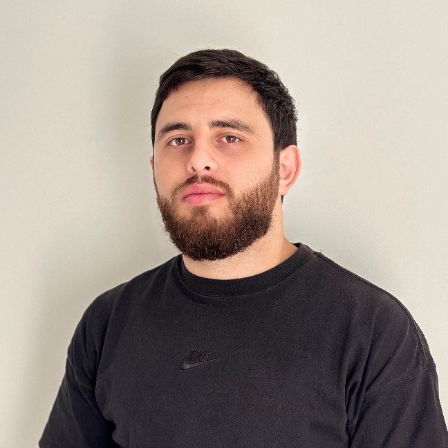 Stepan Gasparyan avatar