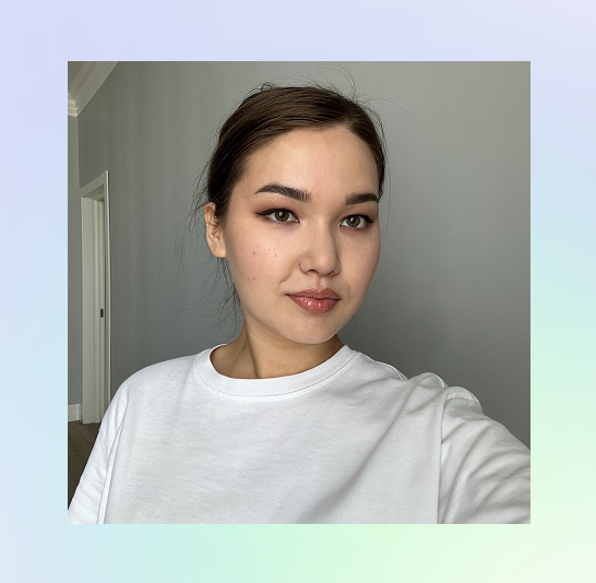 Zarina Yeleukina avatar