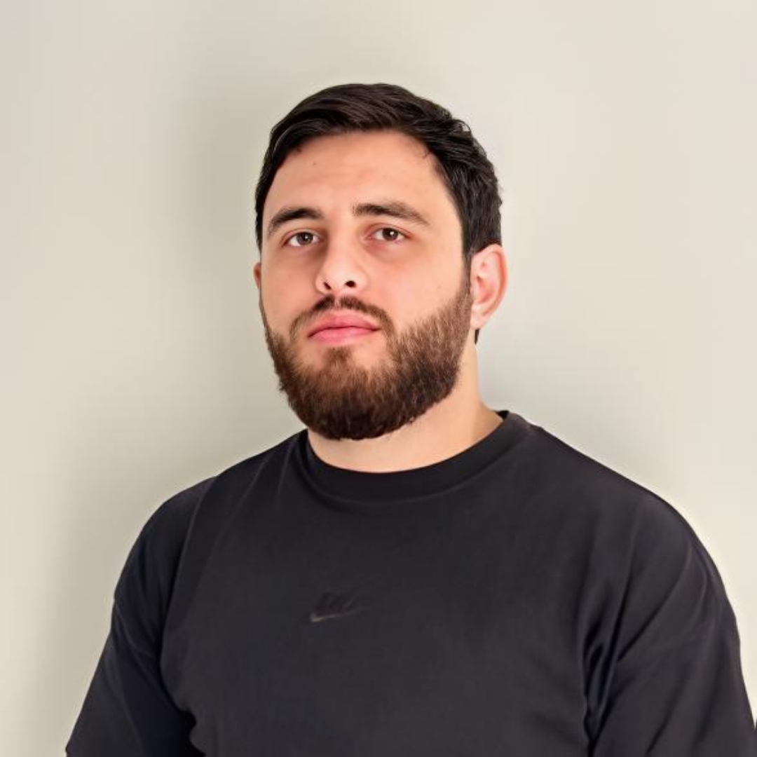 Stepan Gasparyan avatar