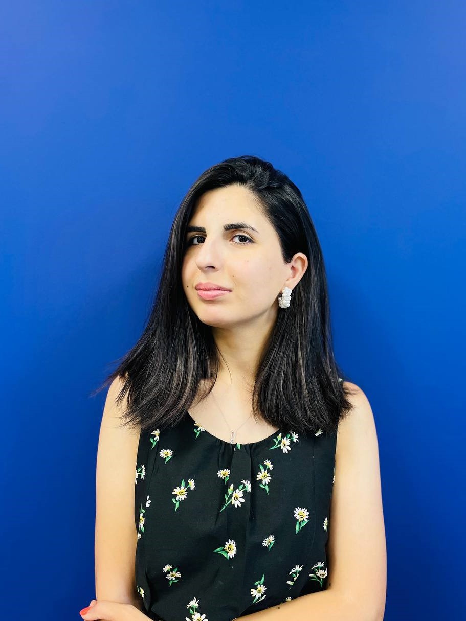 Yevgenia Petrosyan   avatar