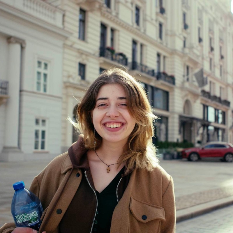 Mariam Dzindzibadze avatar