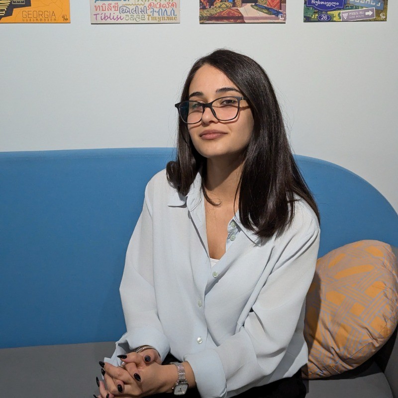 Nino Kikvadze avatar